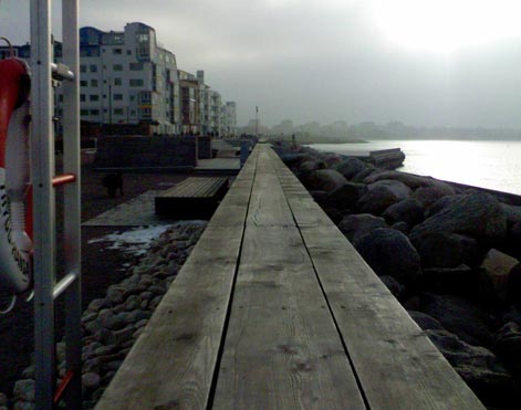 Bo01 i Västra Hamnen