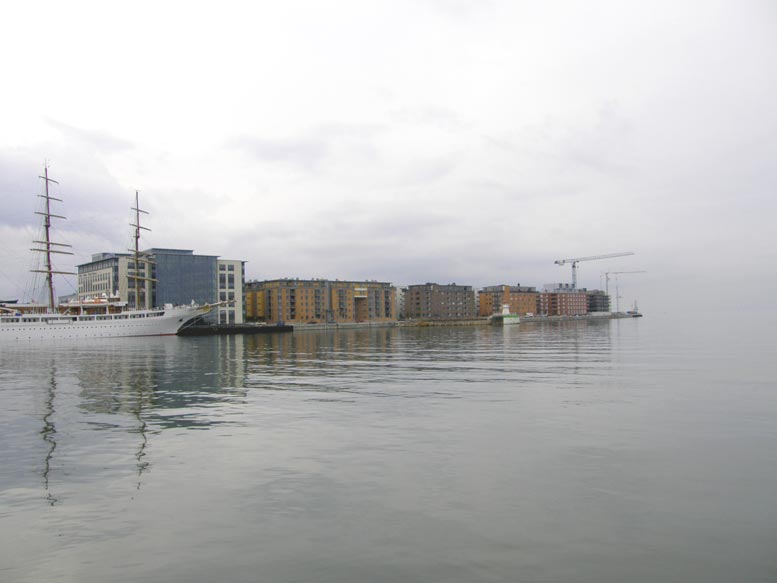 Dockan