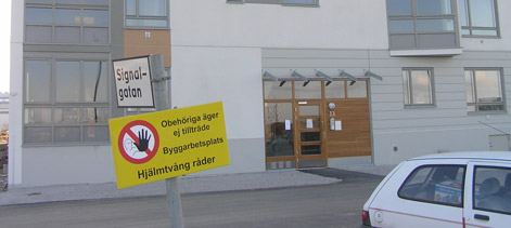 Hjälmtvång?