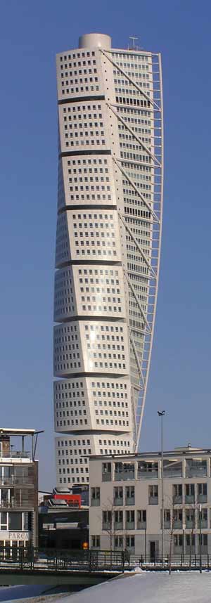 Turning Torso