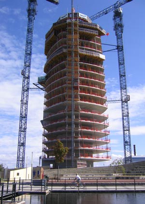 Turning Torso