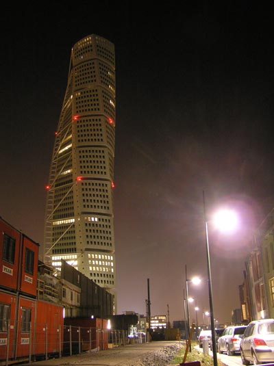 Turning Torso