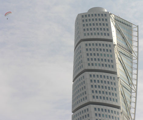 Turning Torso