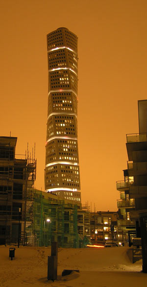 Turning Torso