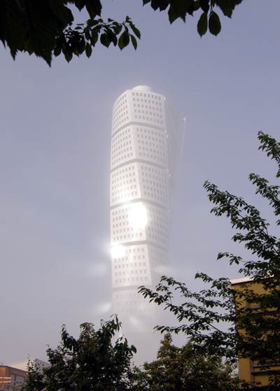 Turning Torso