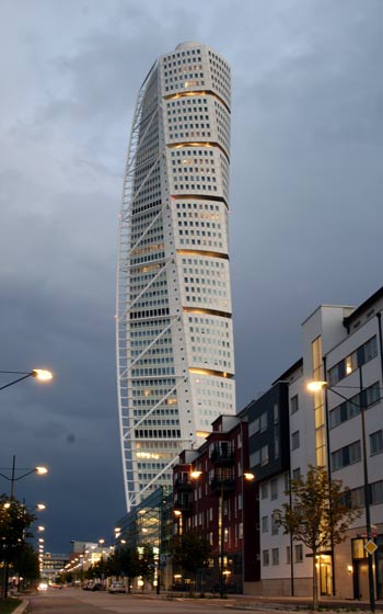 Turning Torso
