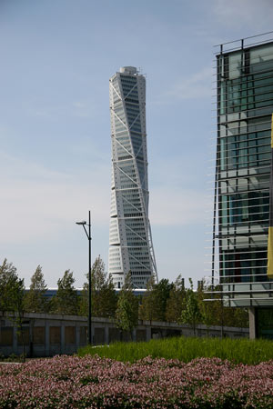 Turning Torso