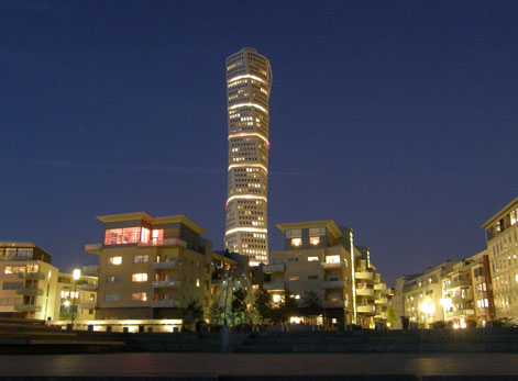 Turning Torso