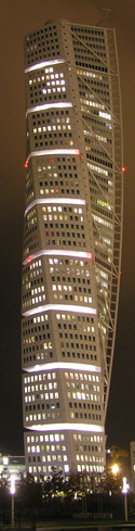 Turning Torso