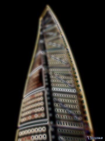 Turning Torso Art