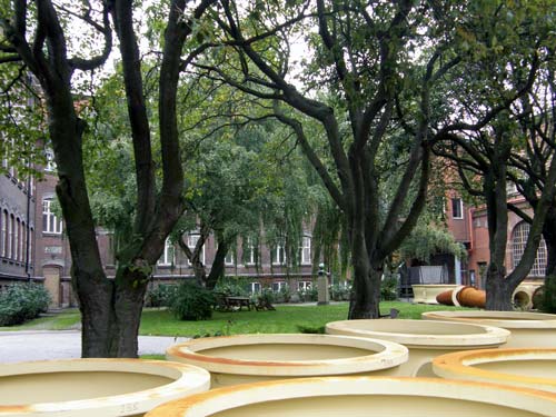 Park i Varvsstaden