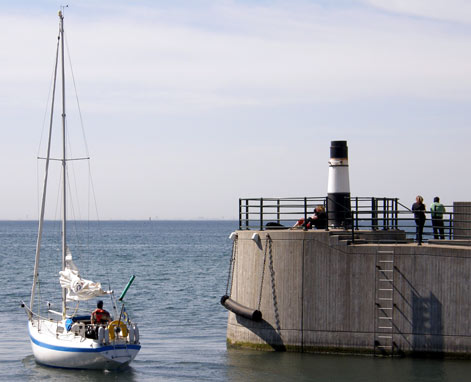 Bo01s småbåtshamn