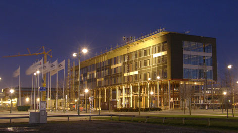 World Trade Center Malmö