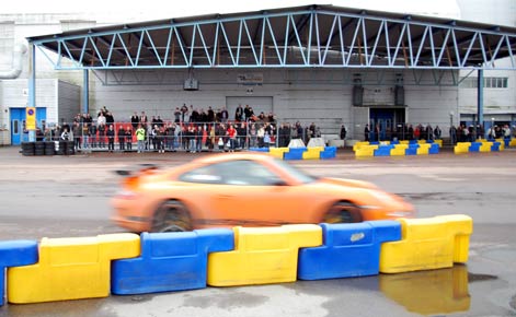 Motormässan i Malmö