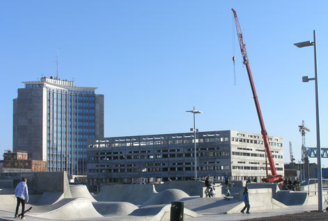 Stapelbäddsparken