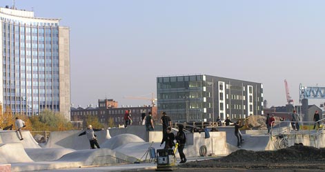 Stapelbäddsparken
