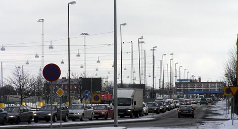 Kö till Hem&Villa-mässan