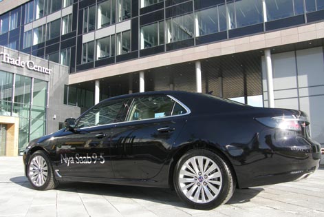 Saab 9-5