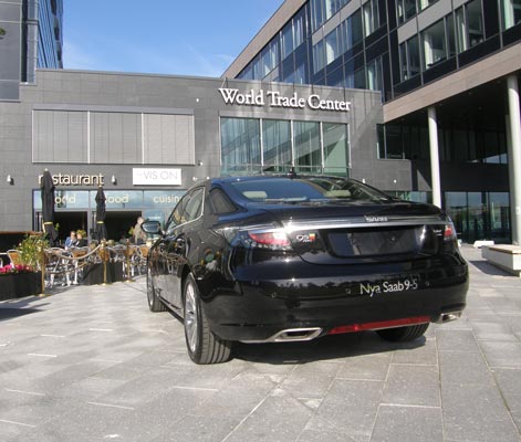 Saab 9-5